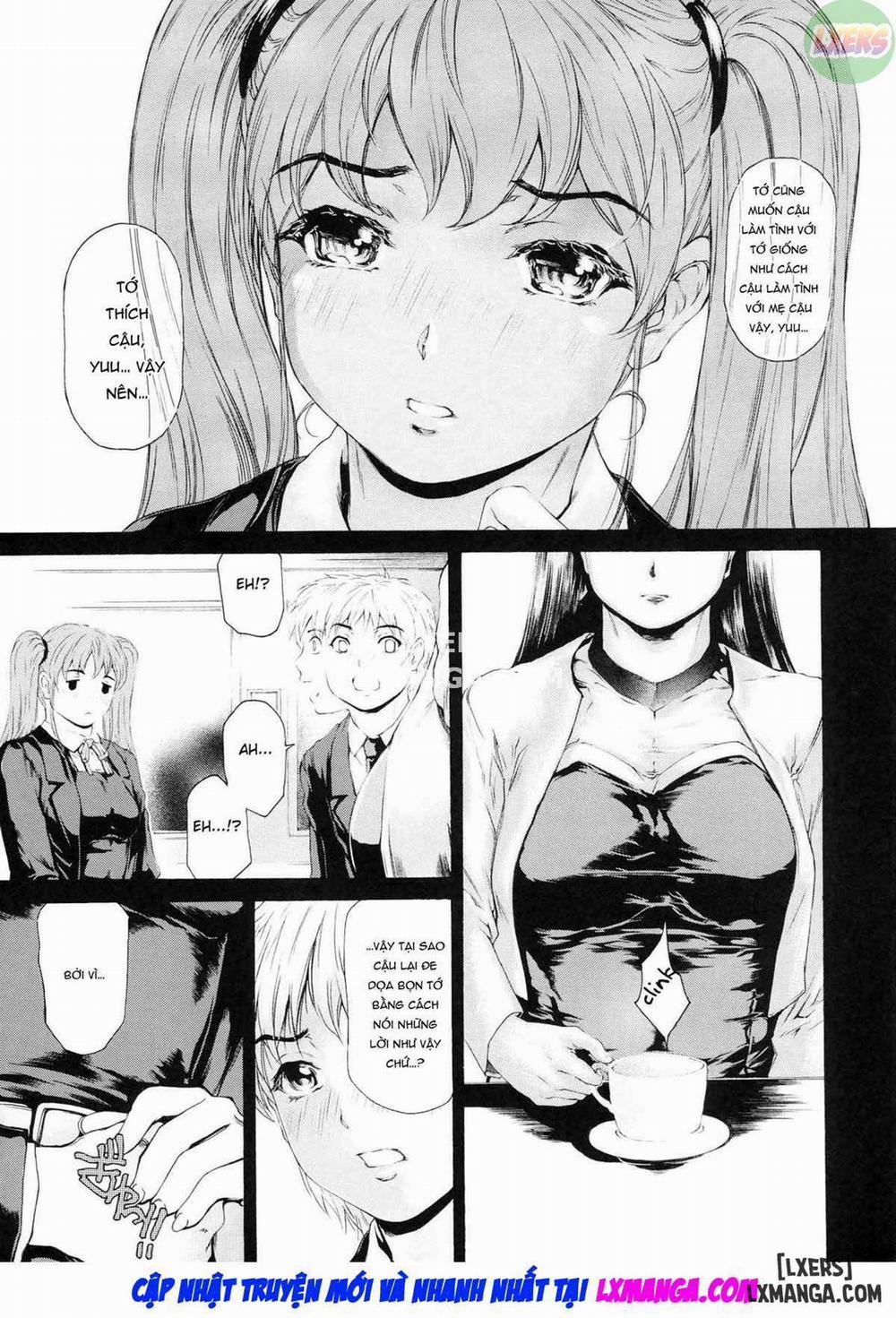 Nine to Five Lover 11 trang 7