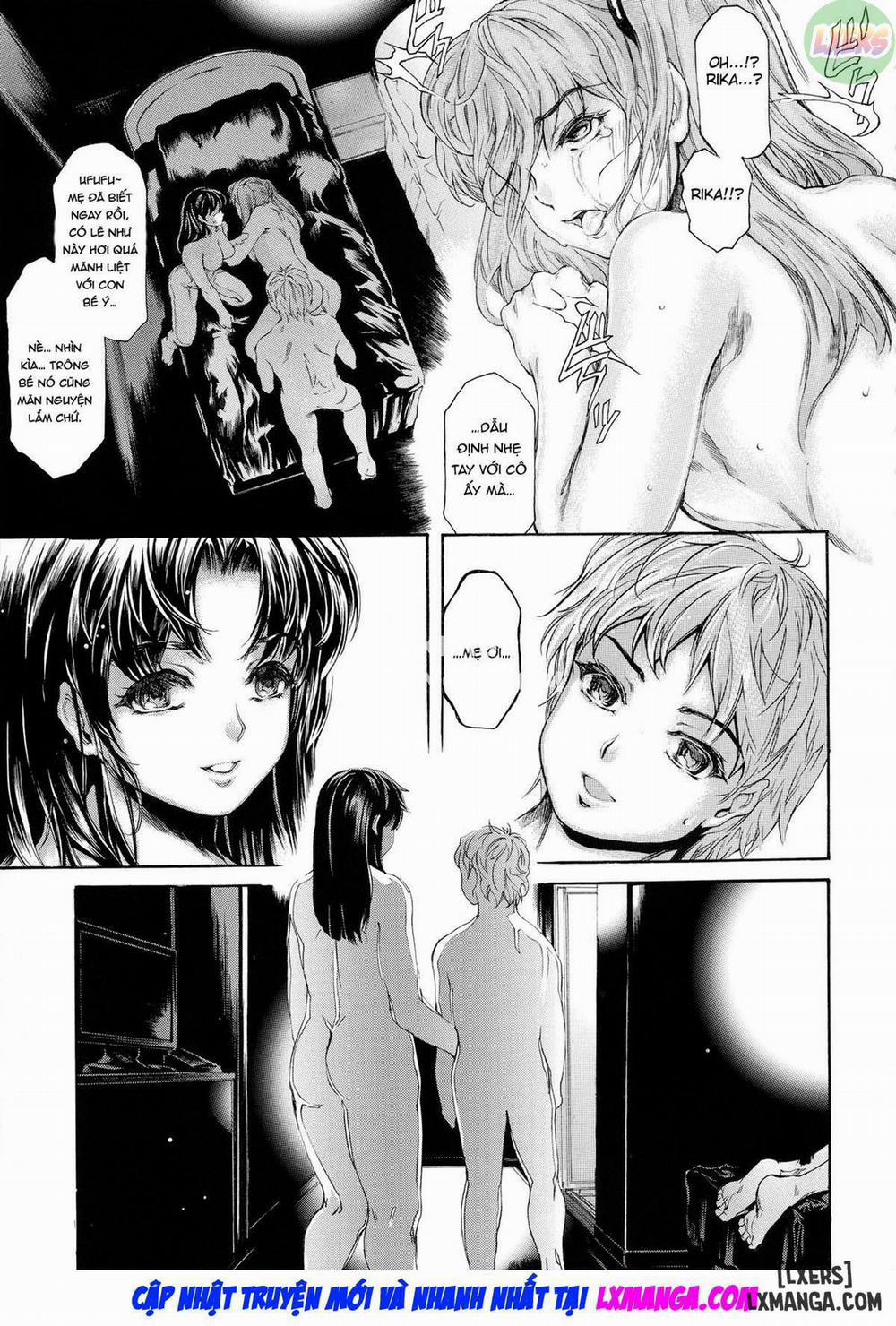 Nine to Five Lover 13-II END trang 20