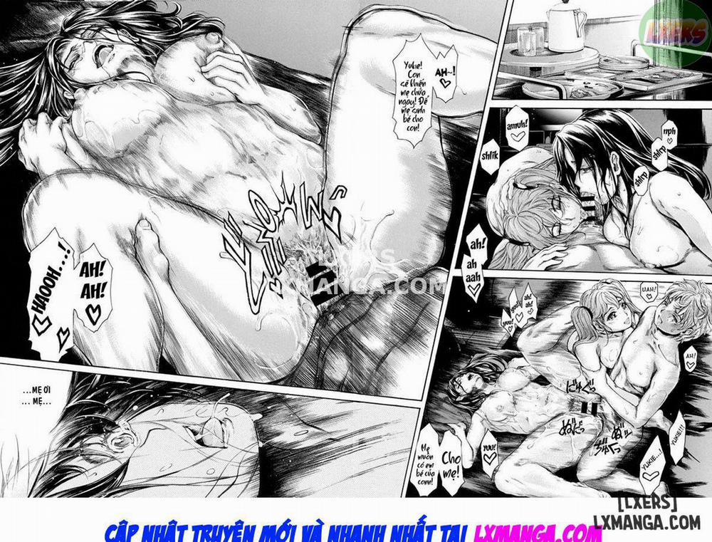 Nine to Five Lover 13-II END trang 39