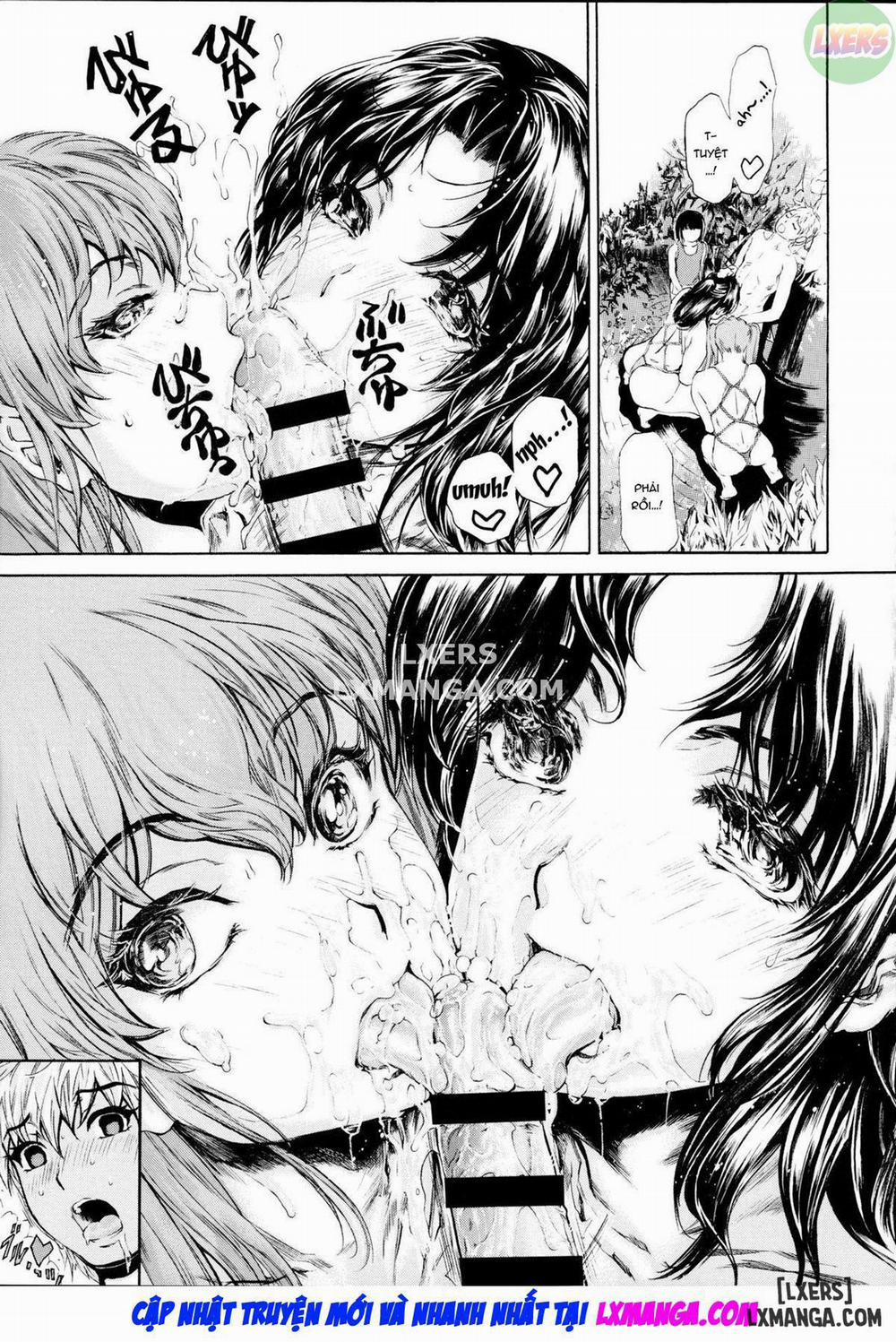 Nine to Five Lover 13 trang 26