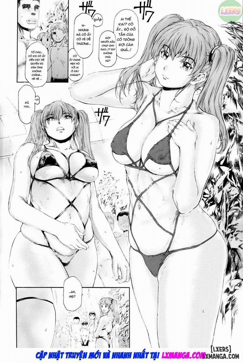 Nine to Five Lover 13 trang 5