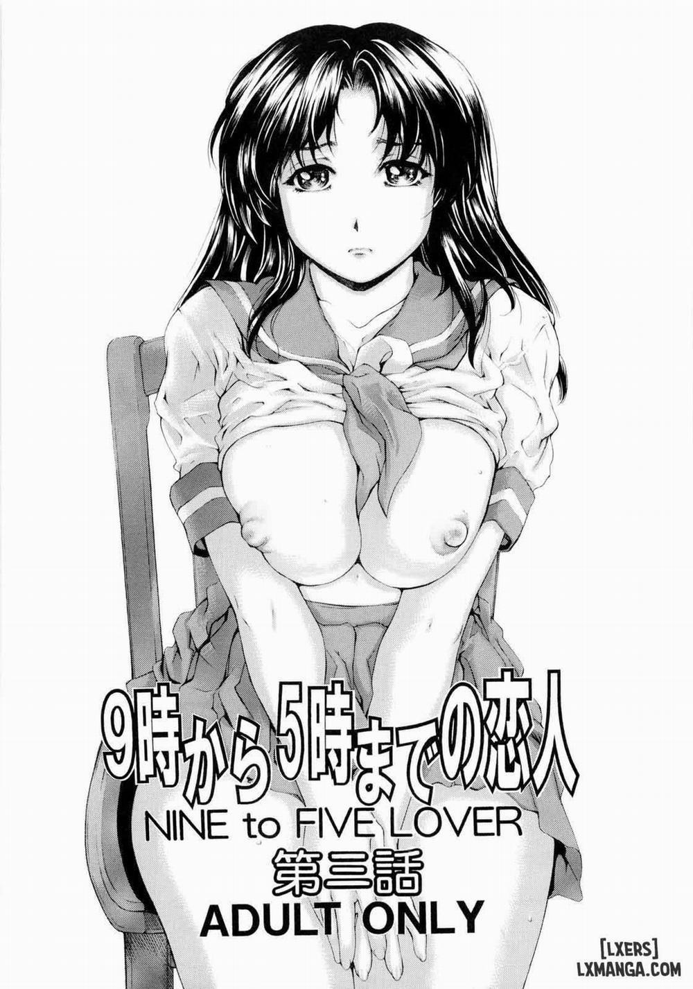 Nine to Five Lover 3 trang 0