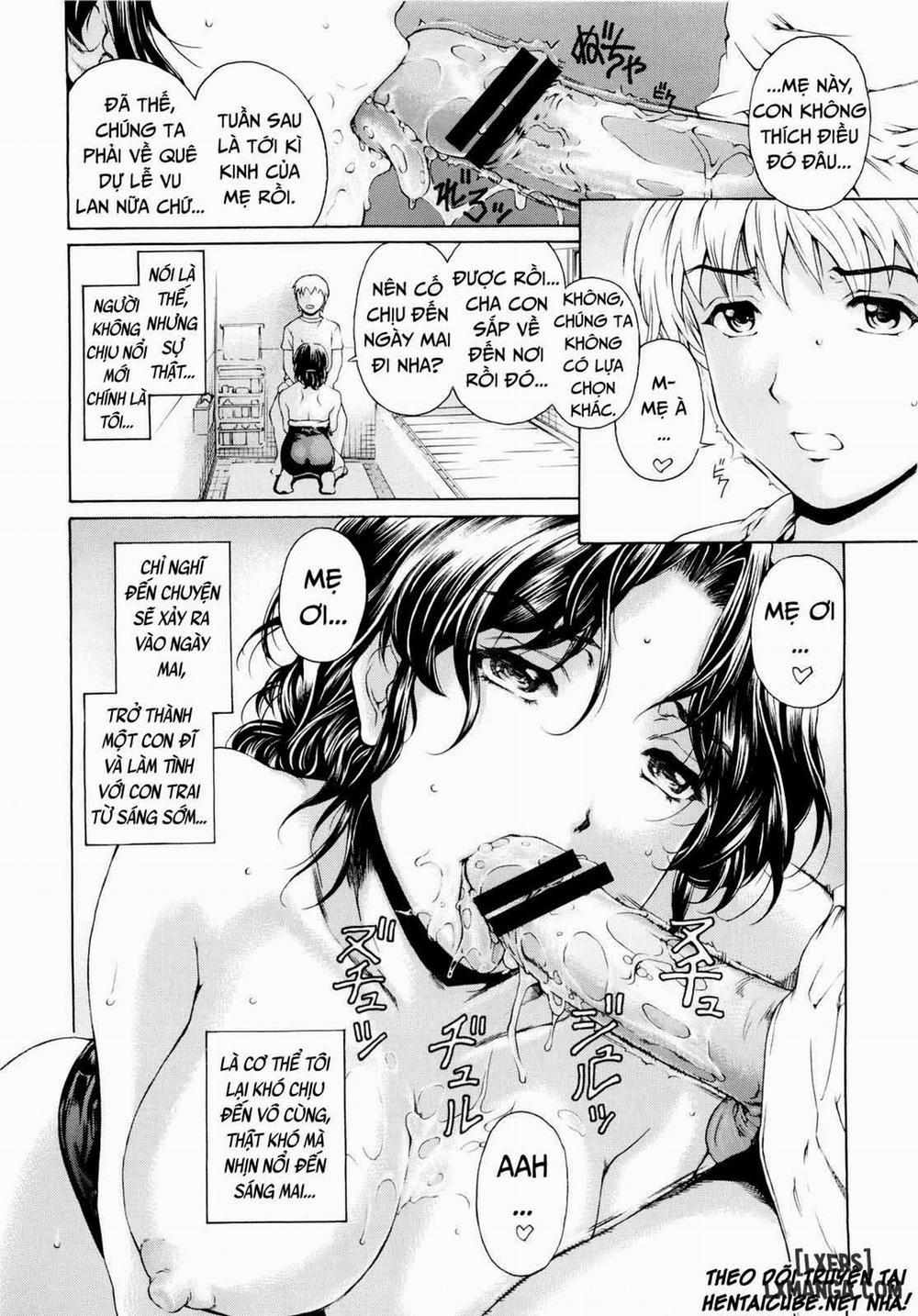 Nine to Five Lover 4 trang 18