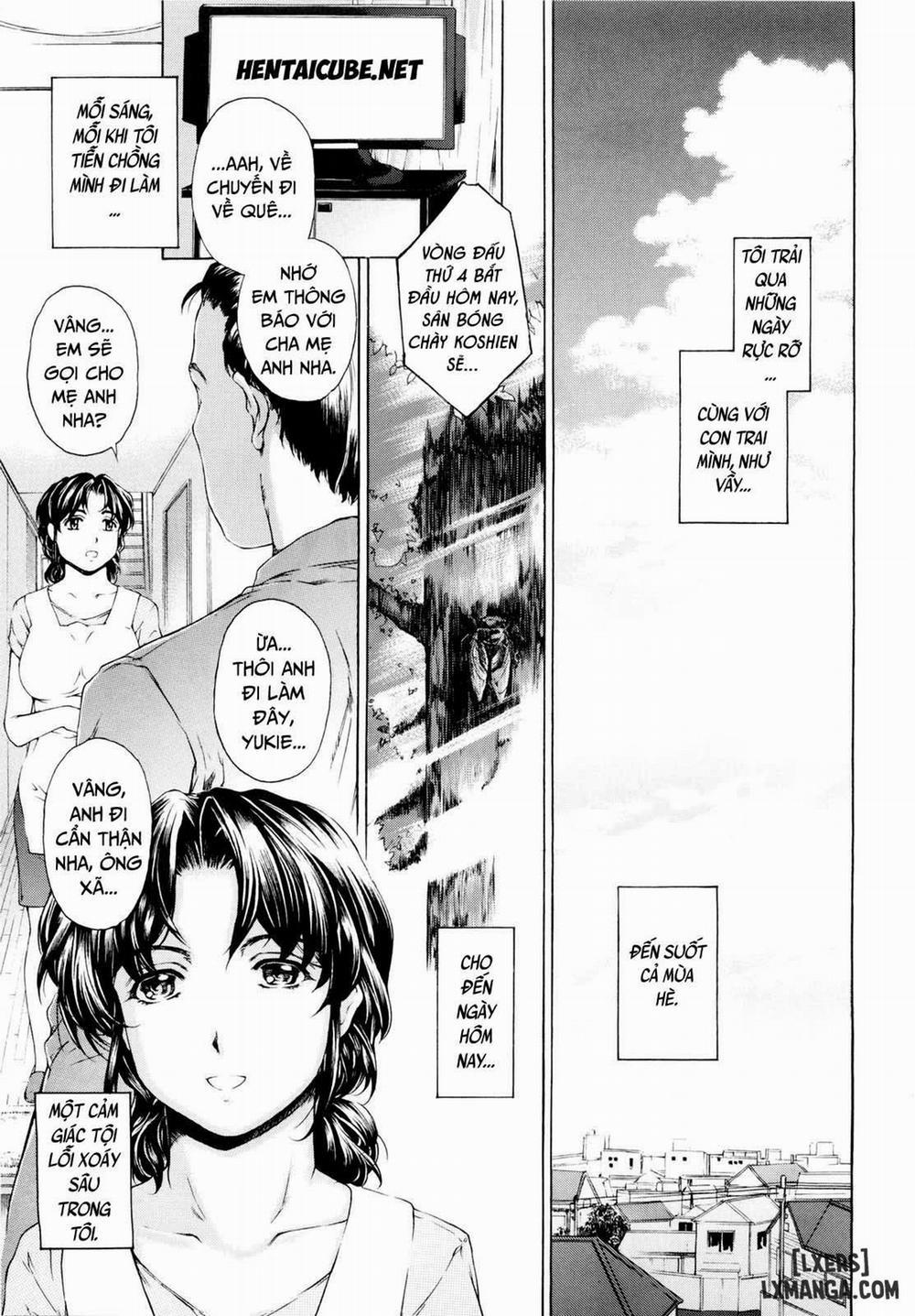 Nine to Five Lover 4 trang 5