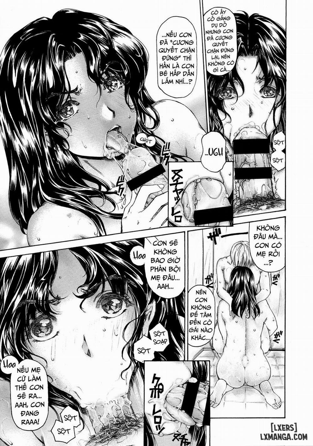 Nine to Five Lover 7.2 trang 19