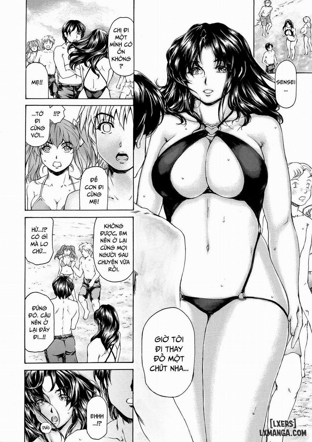 Nine to Five Lover 7.2 trang 8