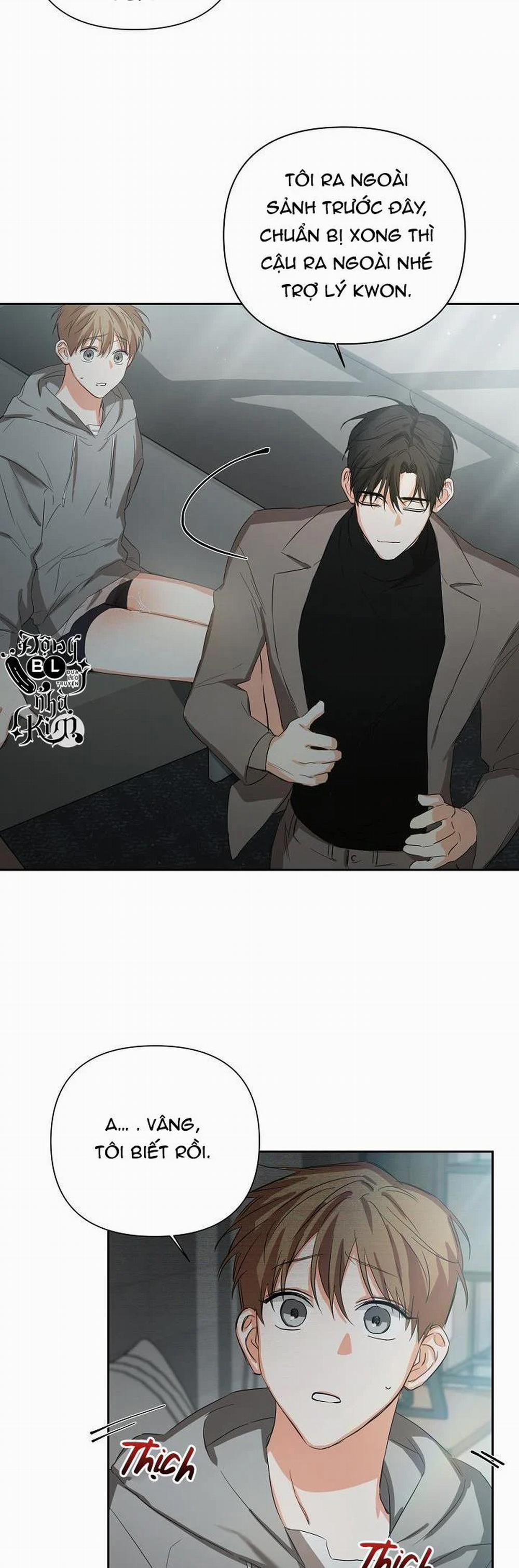 Nine To Nine 10 trang 22