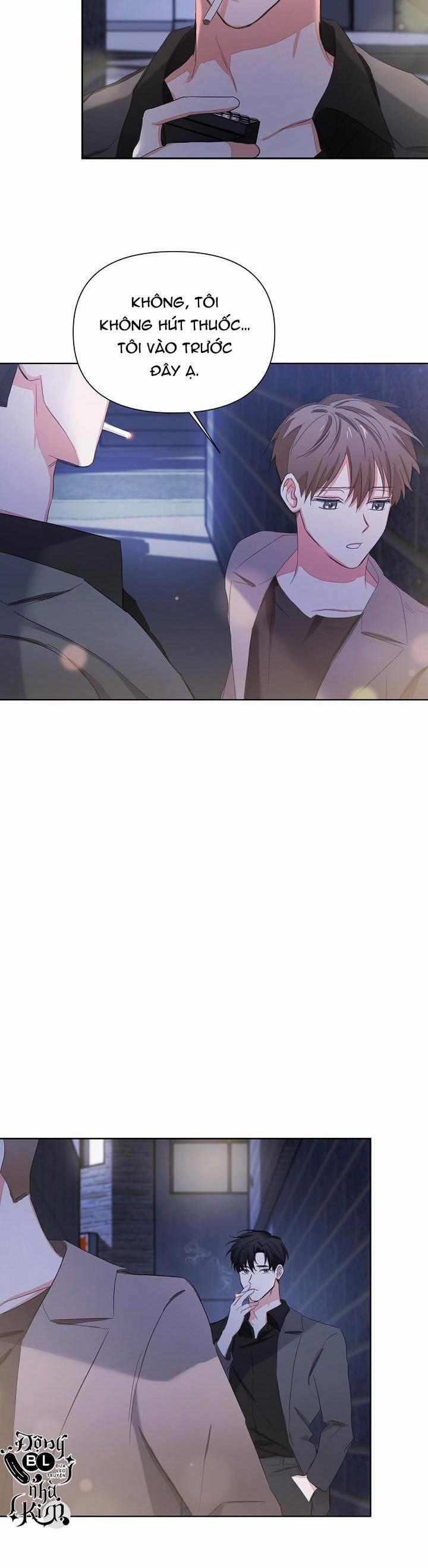 Nine To Nine 3 trang 11