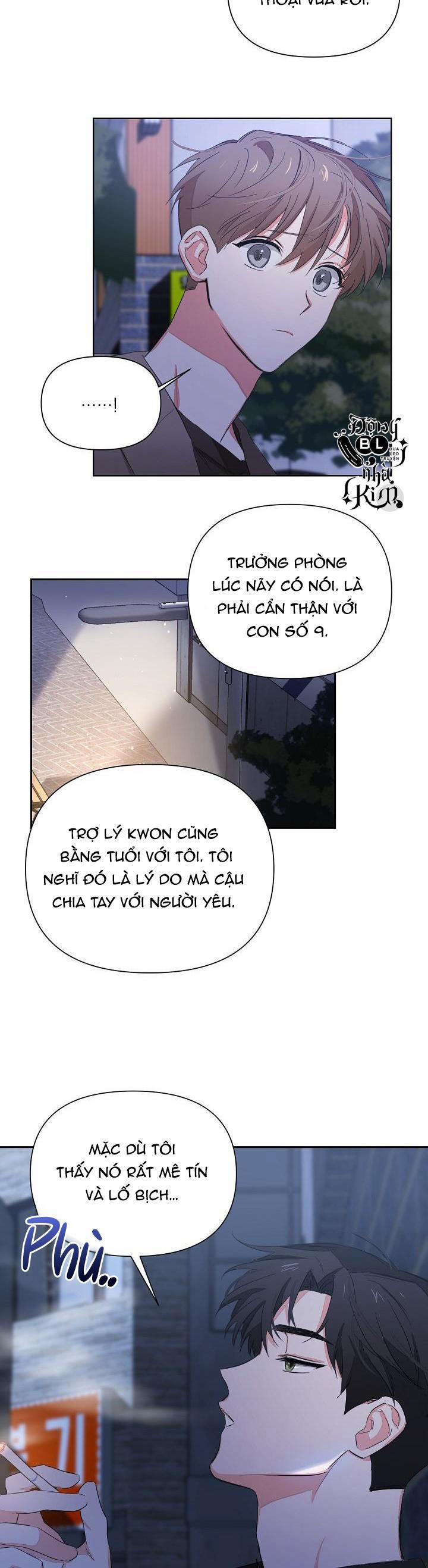 Nine To Nine 3 trang 14