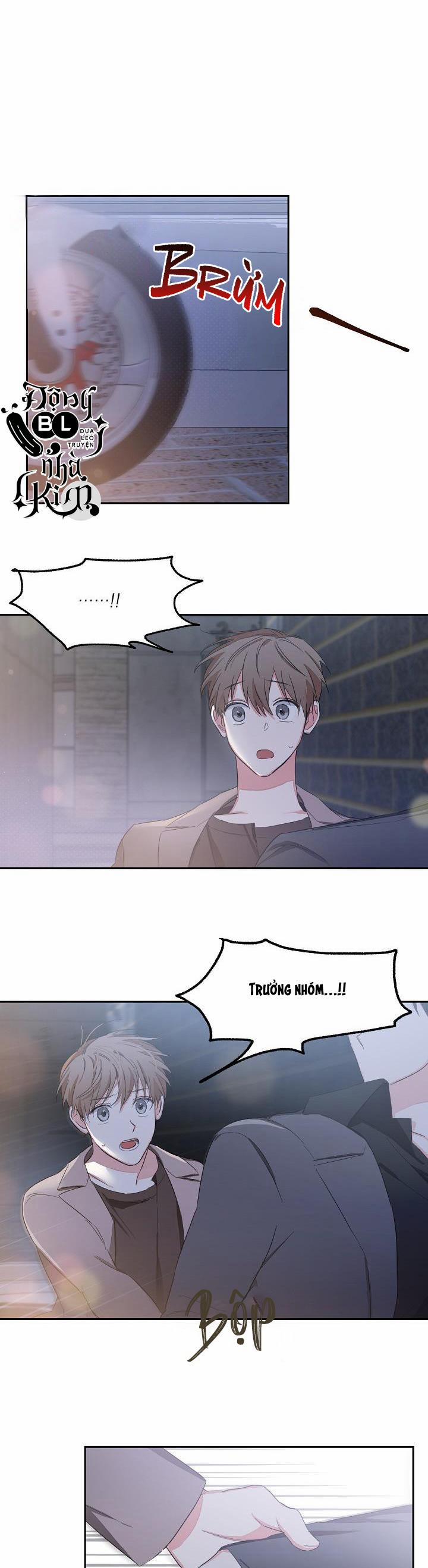 Nine To Nine 3 trang 17