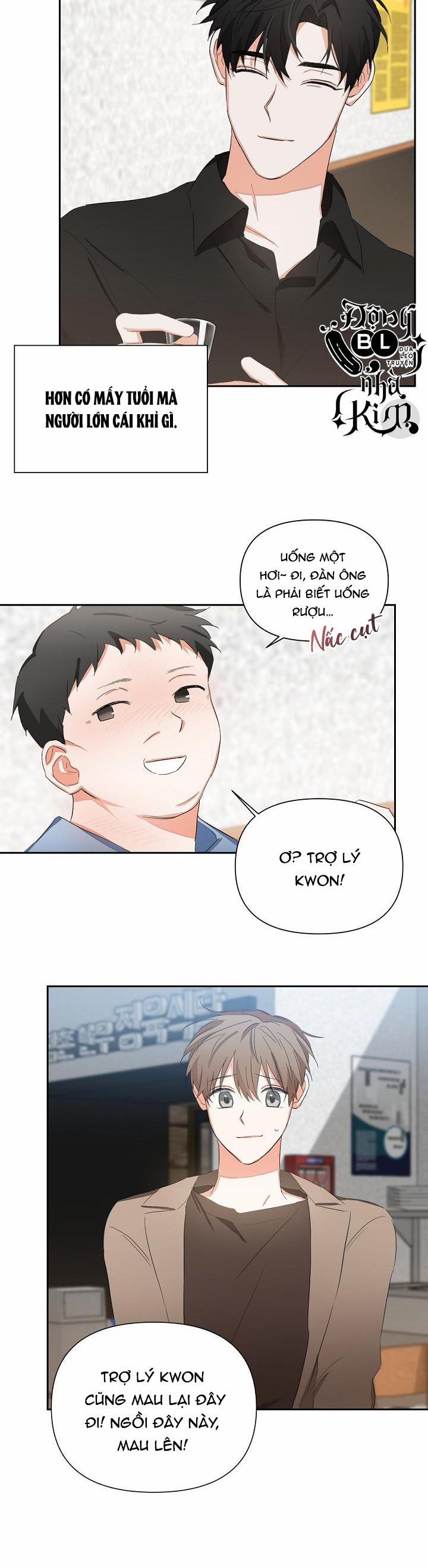 Nine To Nine 3 trang 24