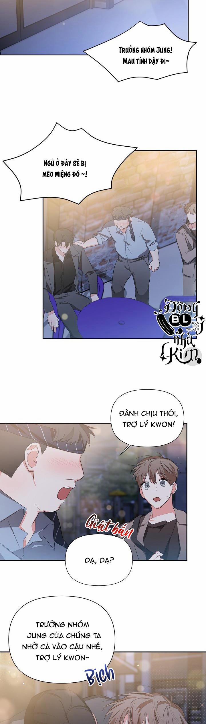 Nine To Nine 3 trang 27