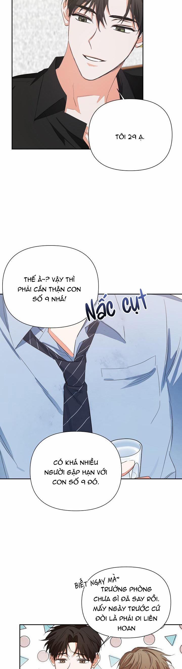 Nine To Nine 3 trang 6