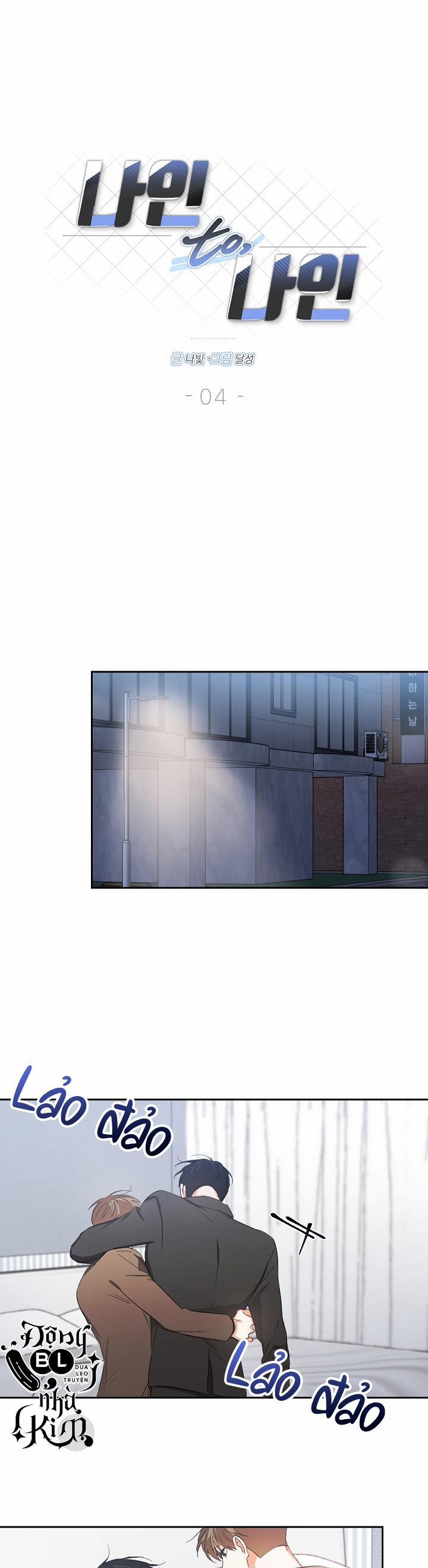 Nine To Nine 4 trang 0