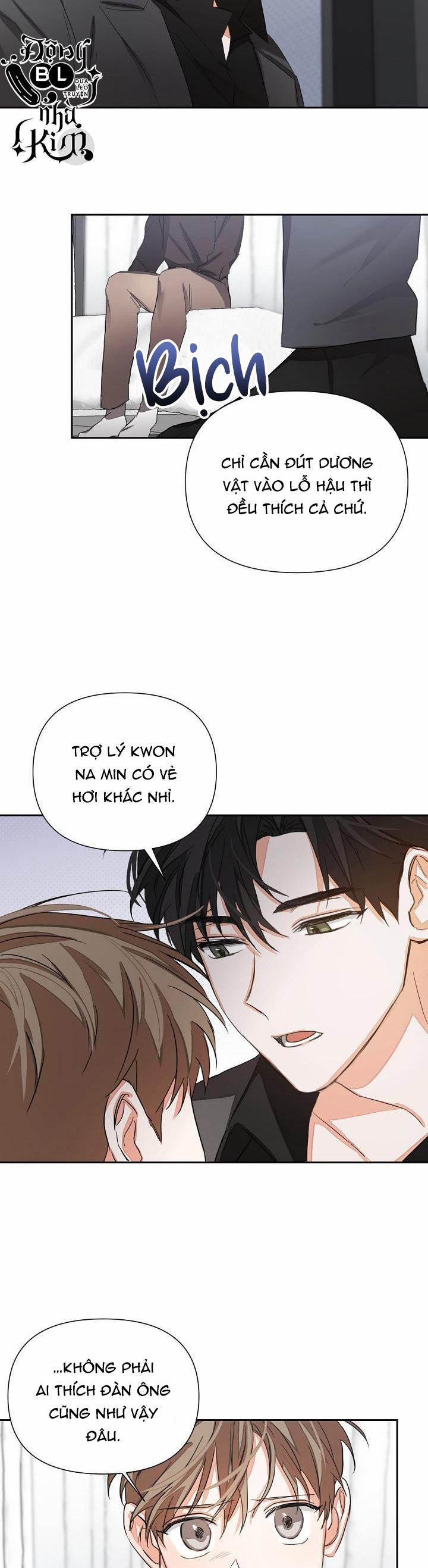 Nine To Nine 4 trang 16