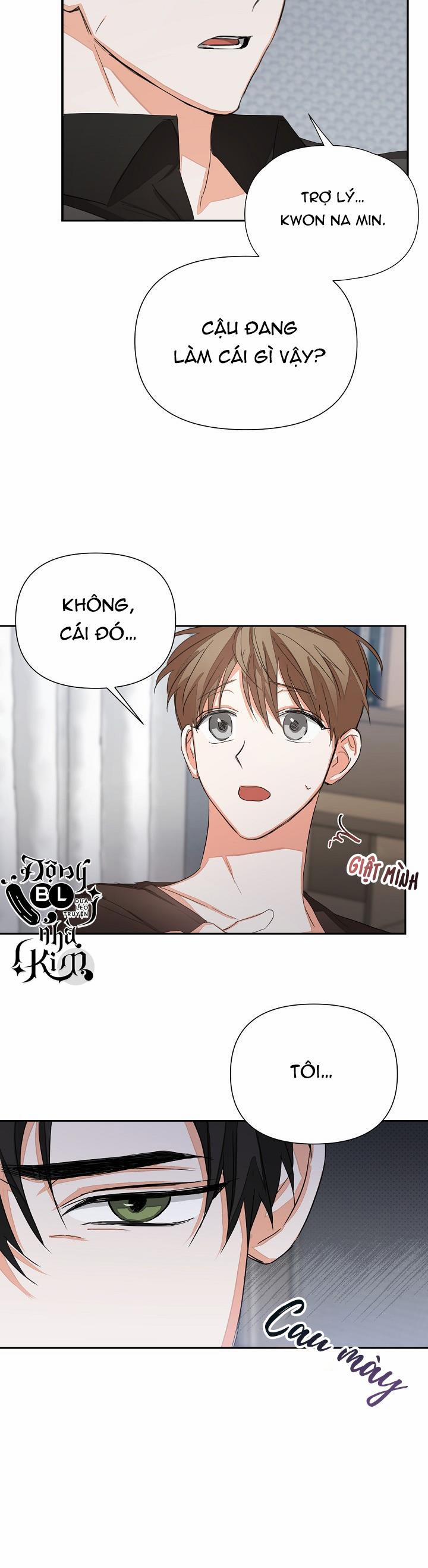 Nine To Nine 4 trang 5