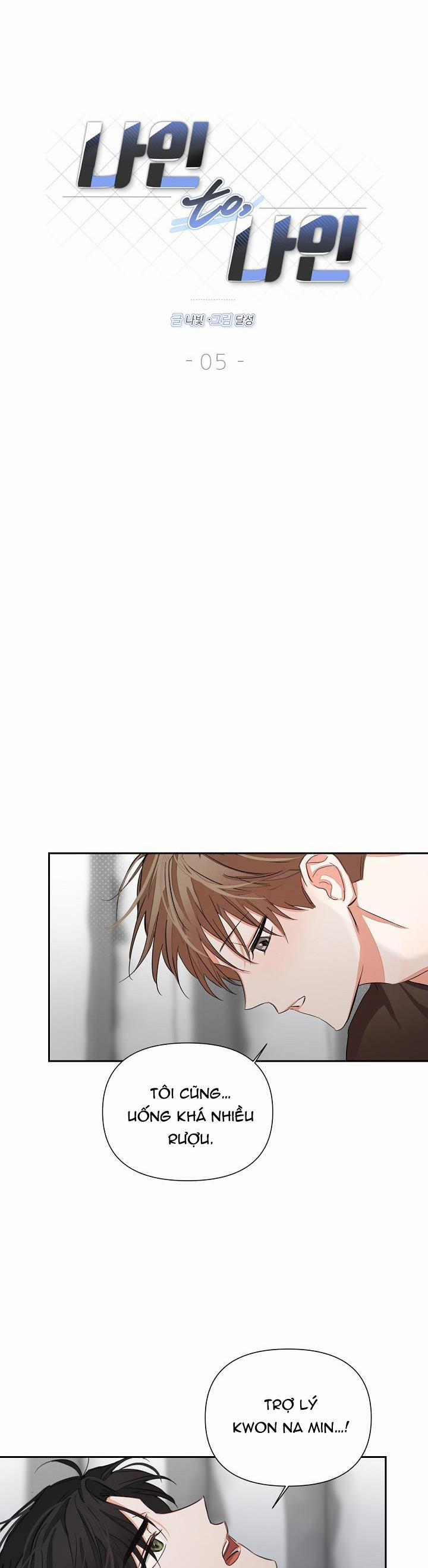 Nine To Nine 5 trang 13