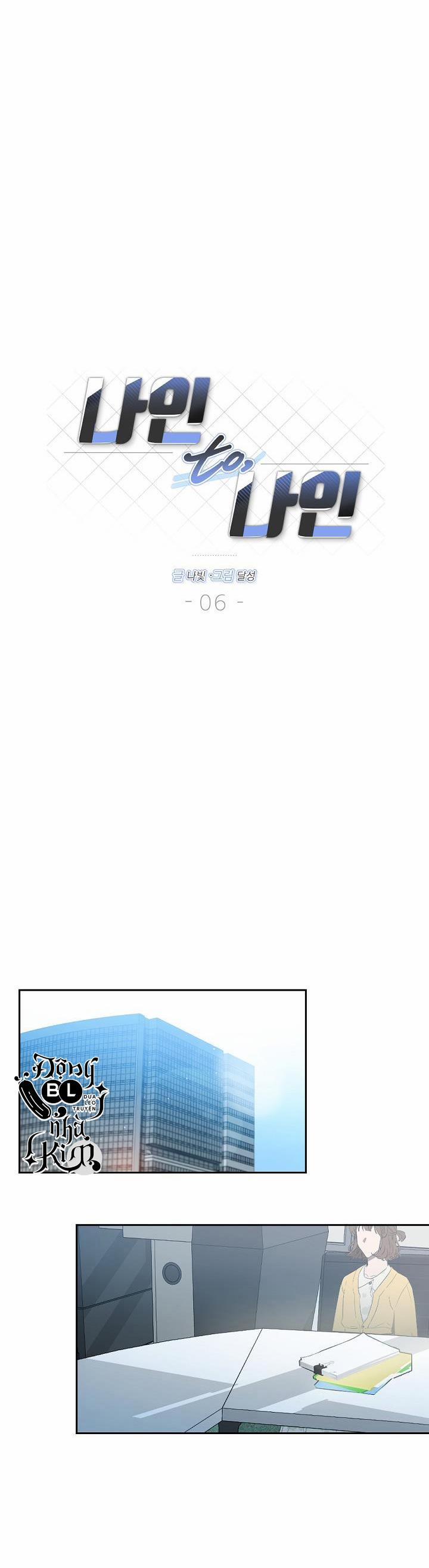 Nine To Nine 6 trang 13