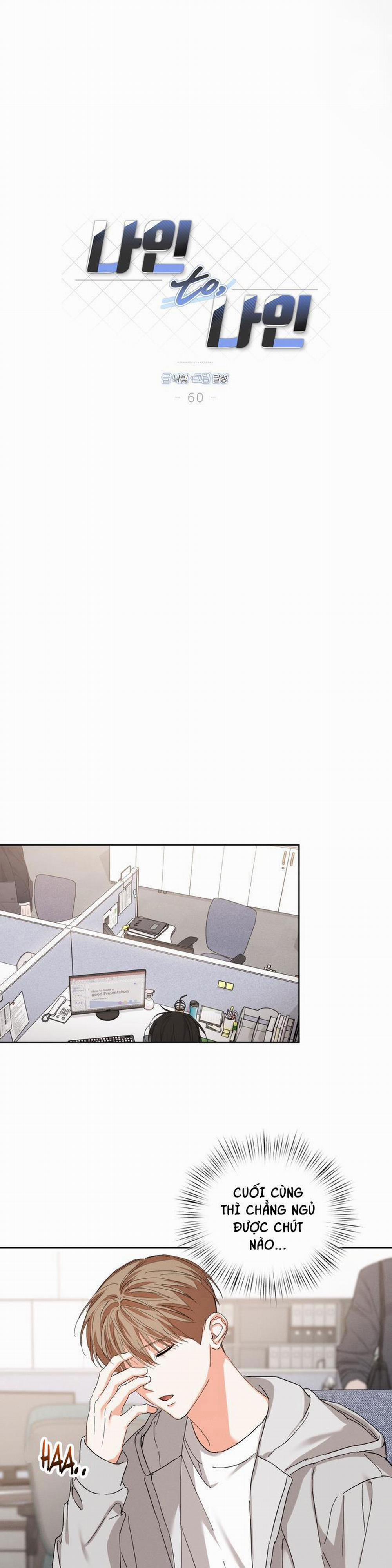 Nine To Nine 60 trang 7