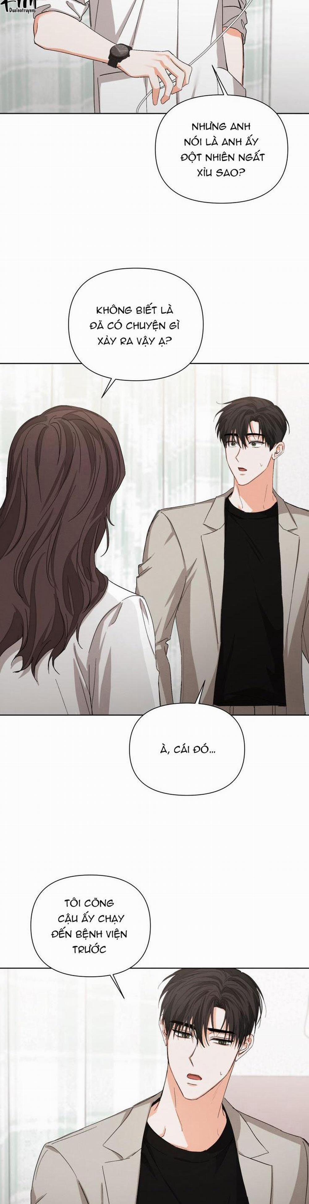 Nine To Nine 61 trang 1