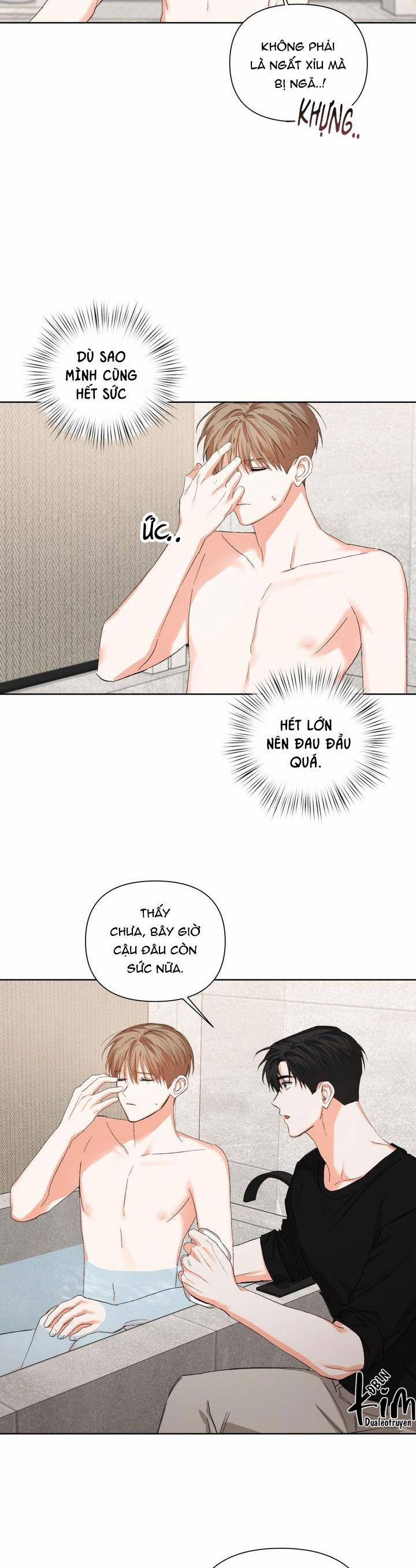 Nine To Nine 61 trang 22