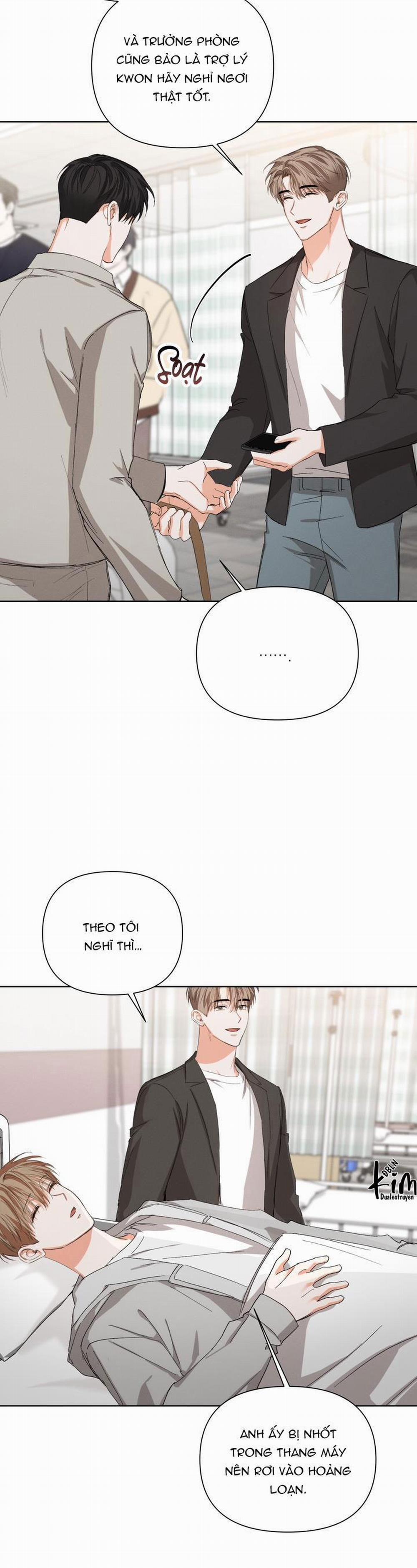 Nine To Nine 61 trang 5