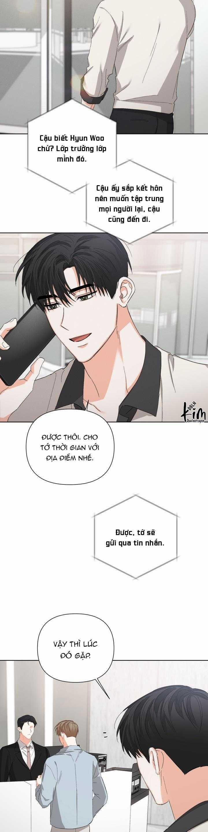 Nine To Nine 62 trang 19