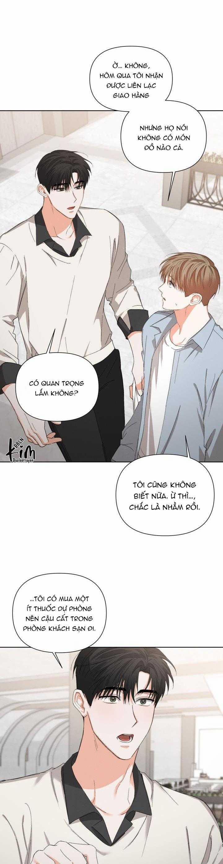 Nine To Nine 62 trang 21