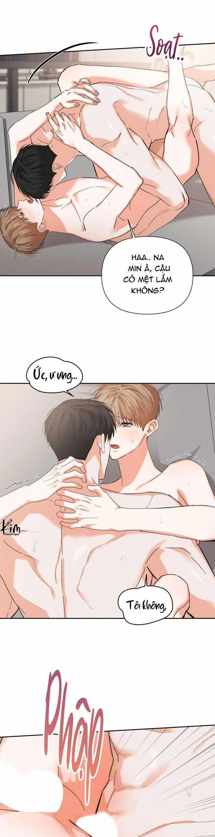 Nine To Nine 69 trang 5