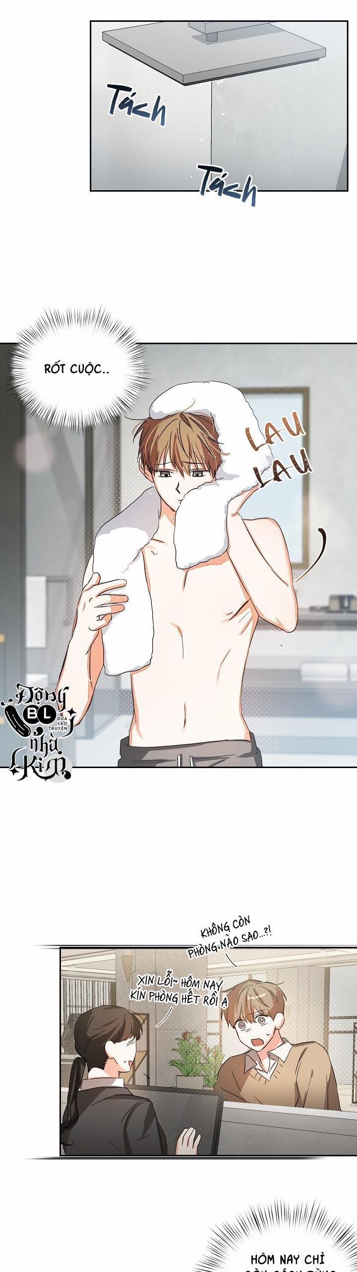 Nine To Nine 7 trang 12