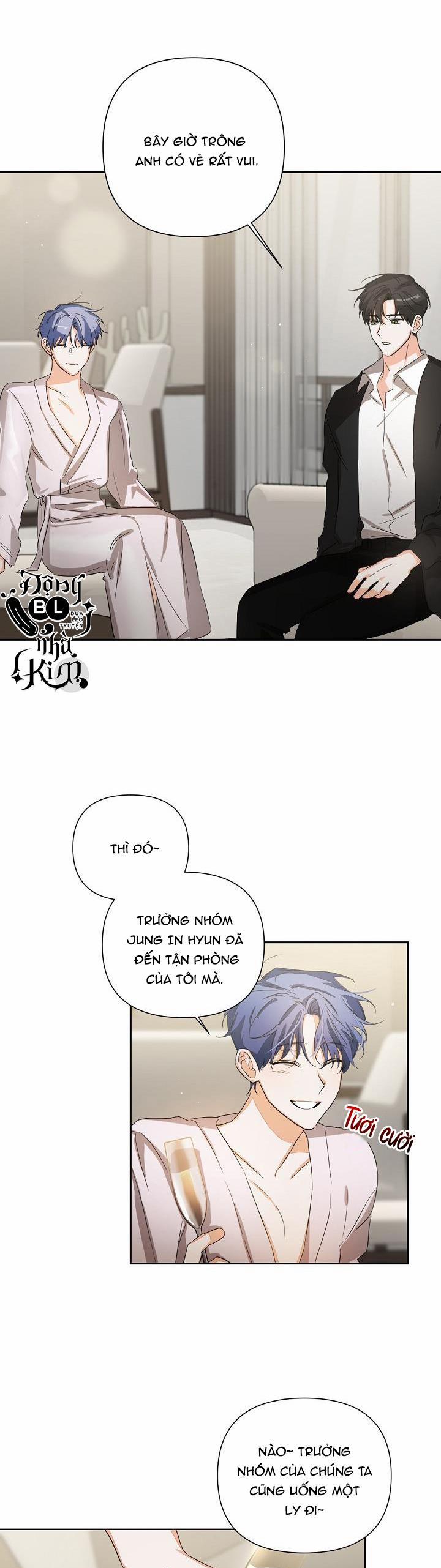 Nine To Nine 7 trang 19