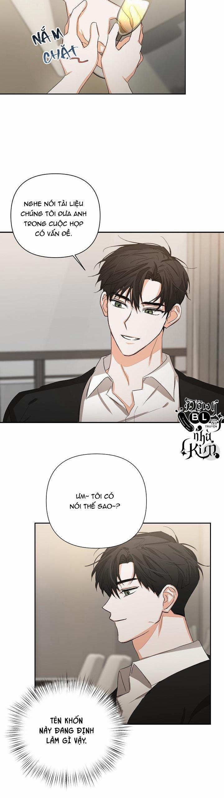 Nine To Nine 7 trang 20