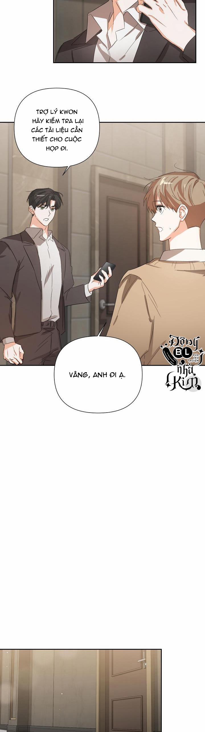 Nine To Nine 7 trang 3