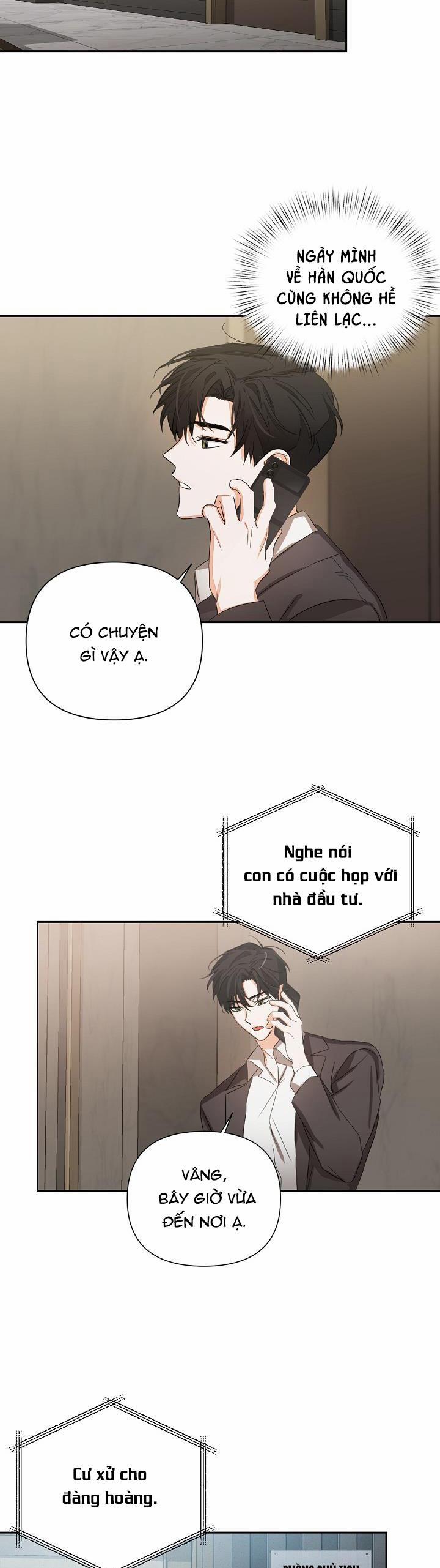 Nine To Nine 7 trang 4