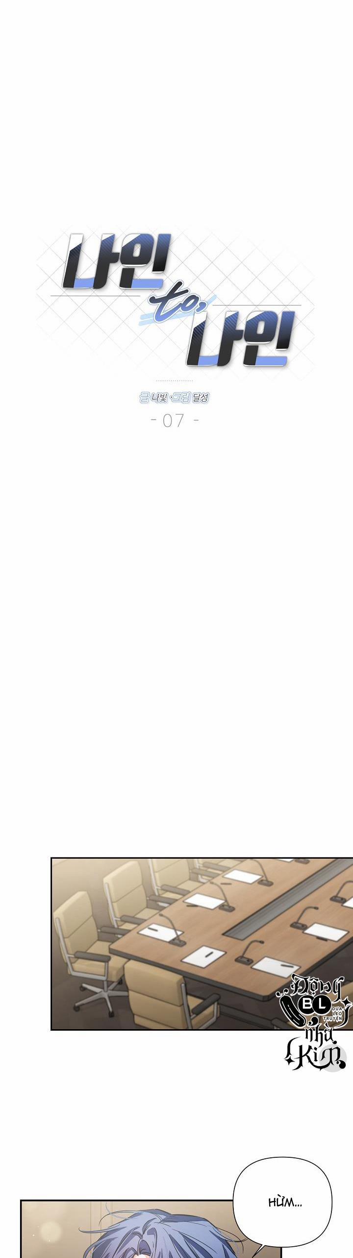 Nine To Nine 7 trang 7