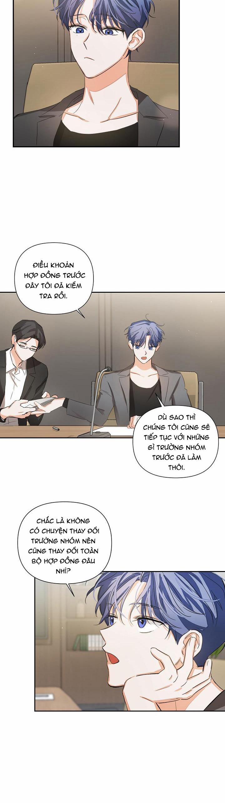 Nine To Nine 7 trang 8