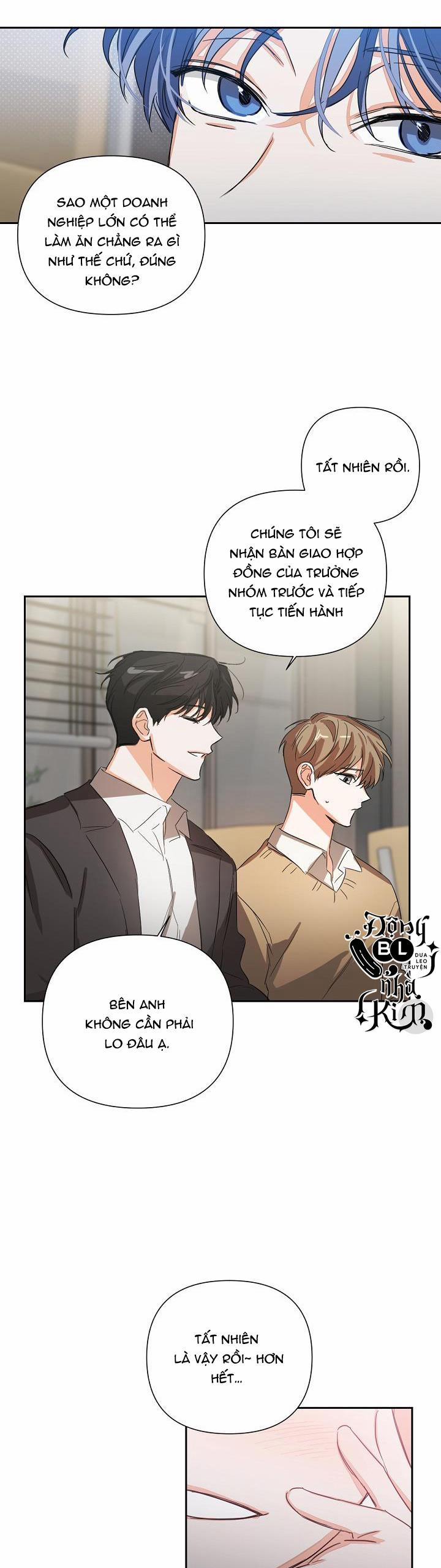 Nine To Nine 7 trang 9