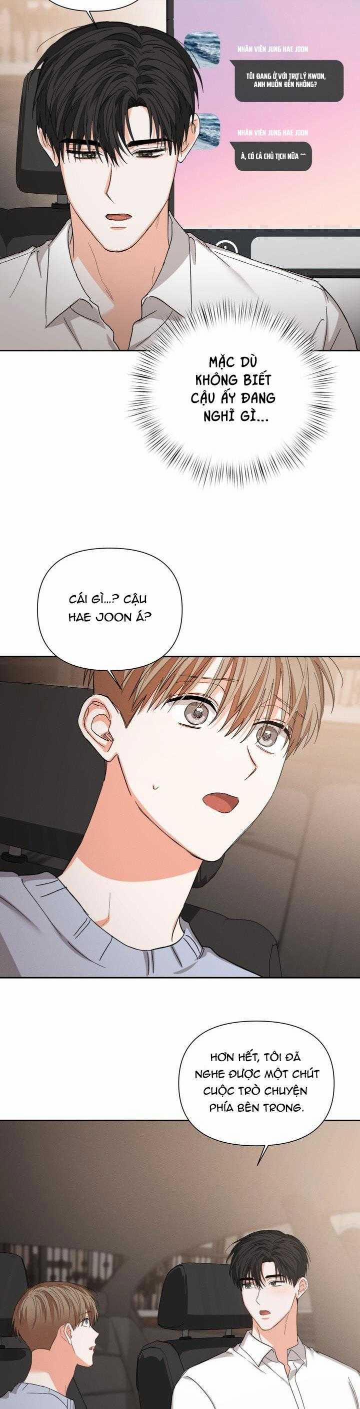 Nine To Nine 70 trang 21