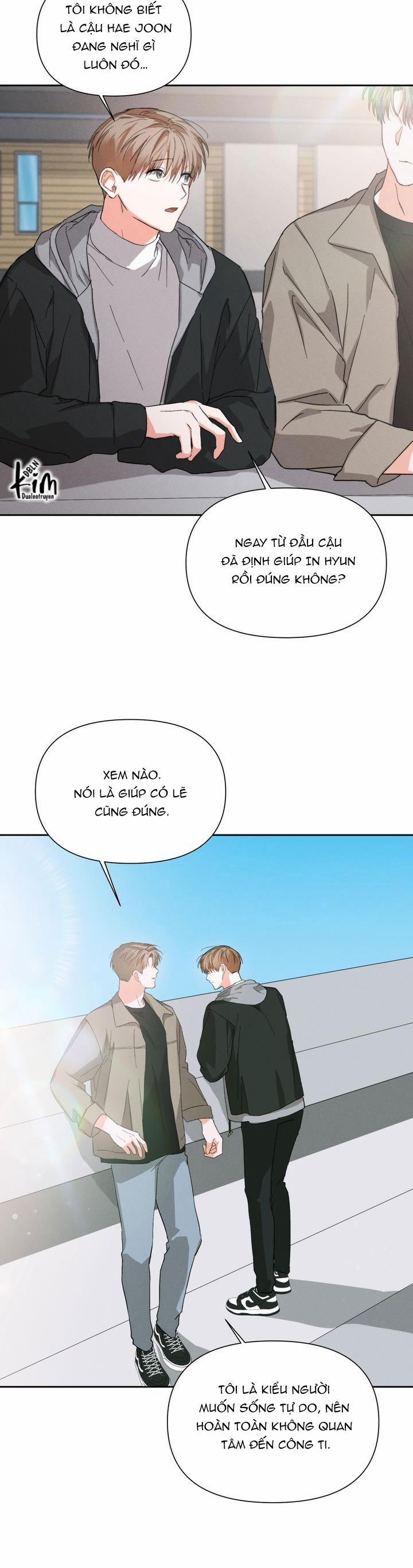 Nine To Nine 73 End ss3 trang 11