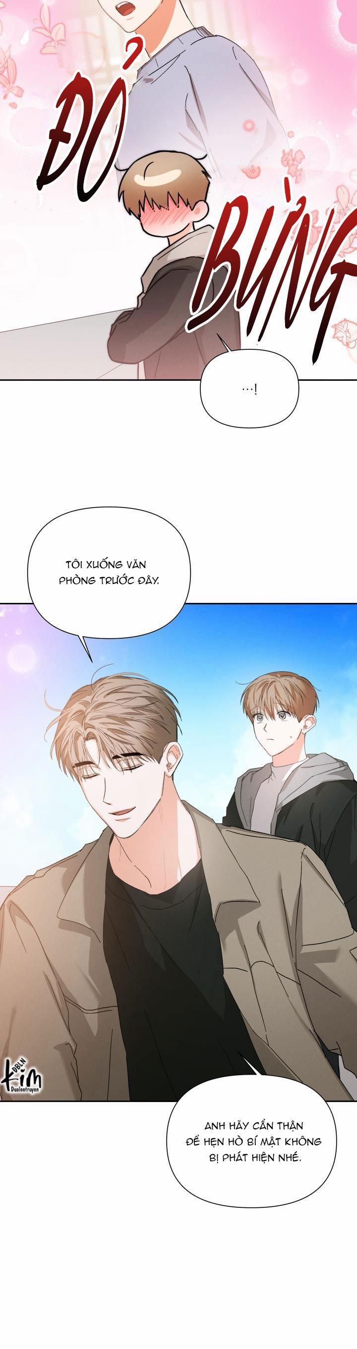 Nine To Nine 73 End ss3 trang 15