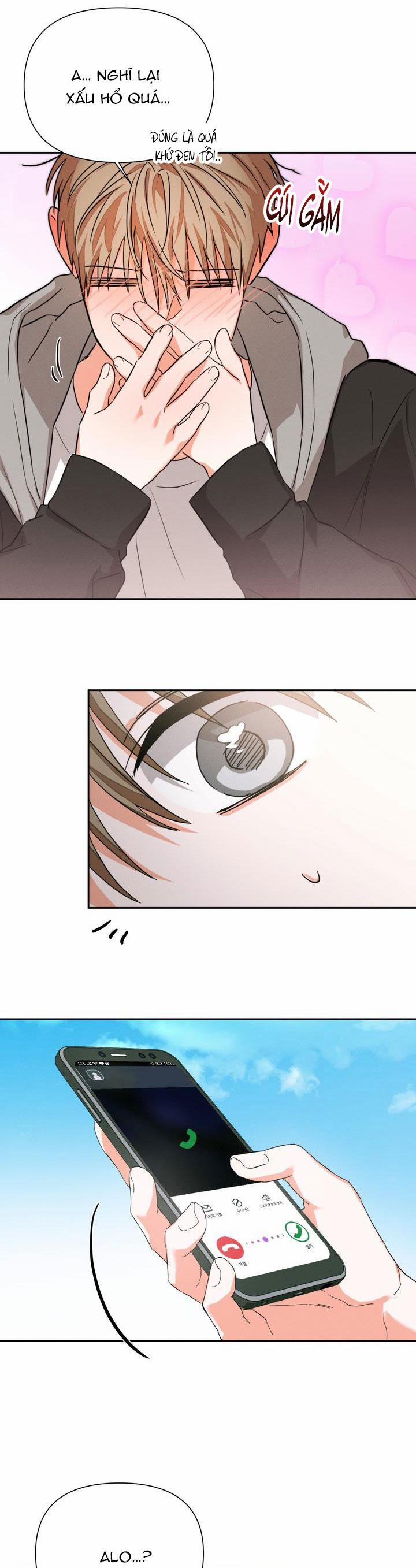 Nine To Nine 73 End ss3 trang 16