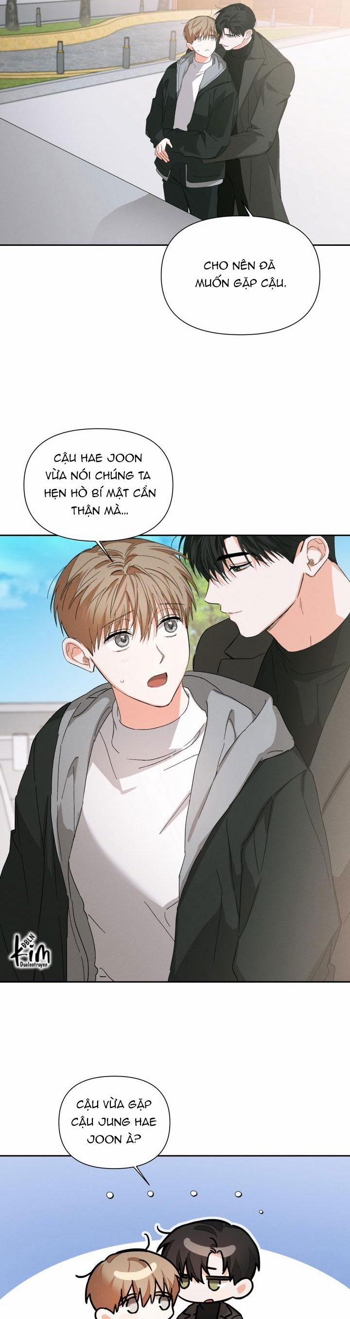 Nine To Nine 73 End ss3 trang 21