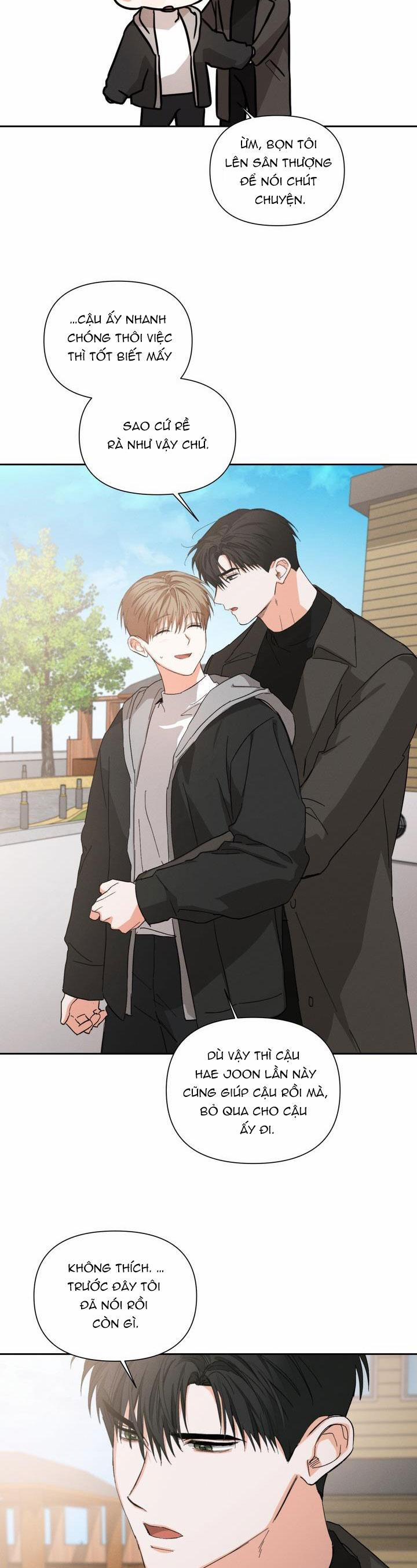 Nine To Nine 73 End ss3 trang 22