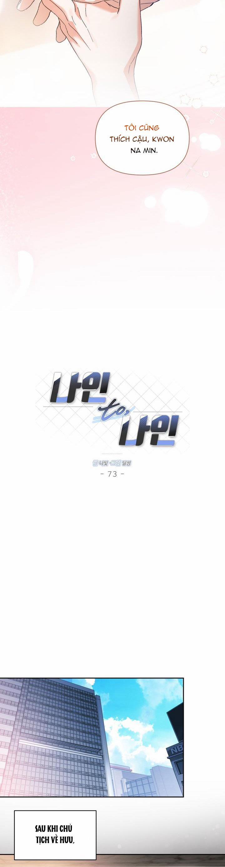 Nine To Nine 73 End ss3 trang 8