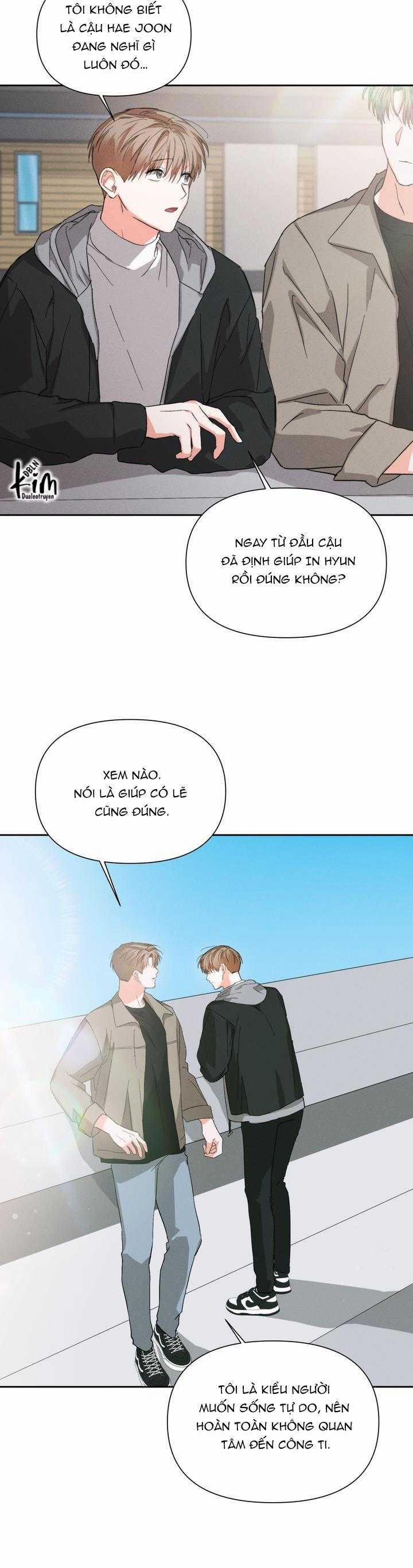 Nine To Nine 73 trang 11