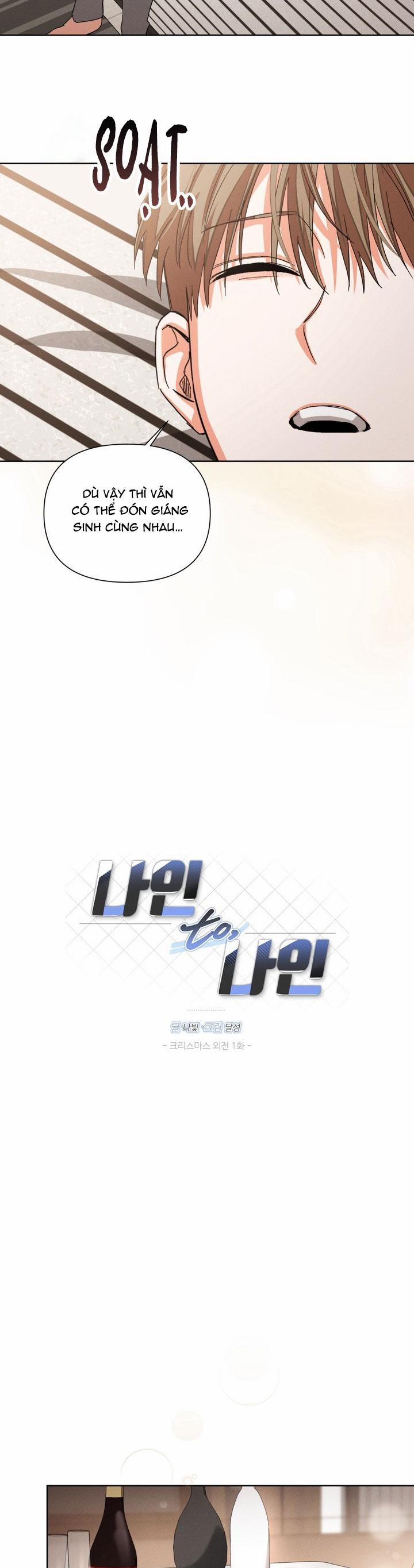 Nine To Nine 74 NGOẠI NOEL 1 trang 11