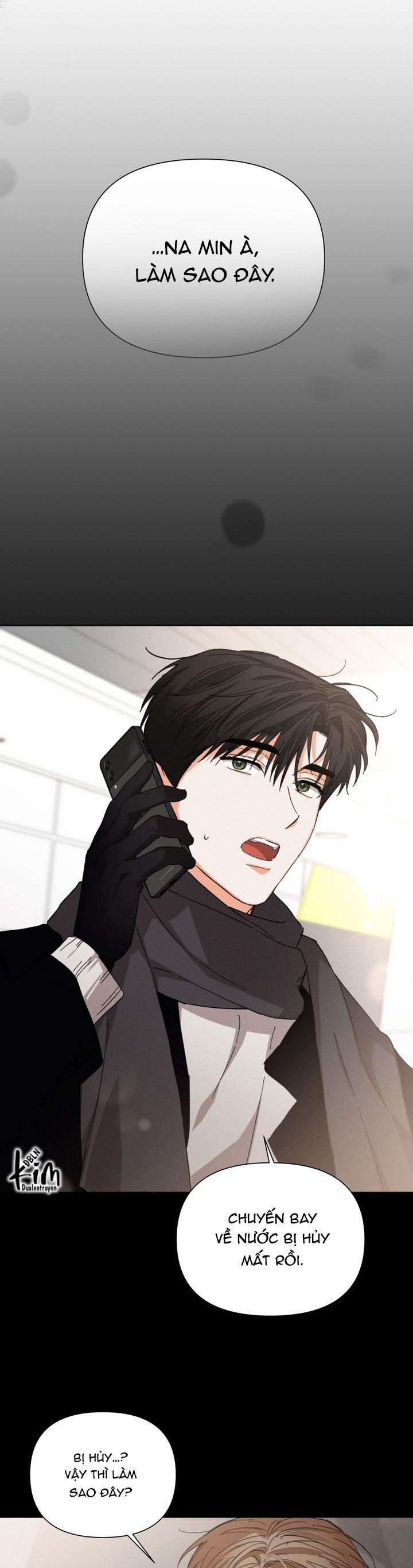 Nine To Nine 74 NGOẠI NOEL 1 trang 13