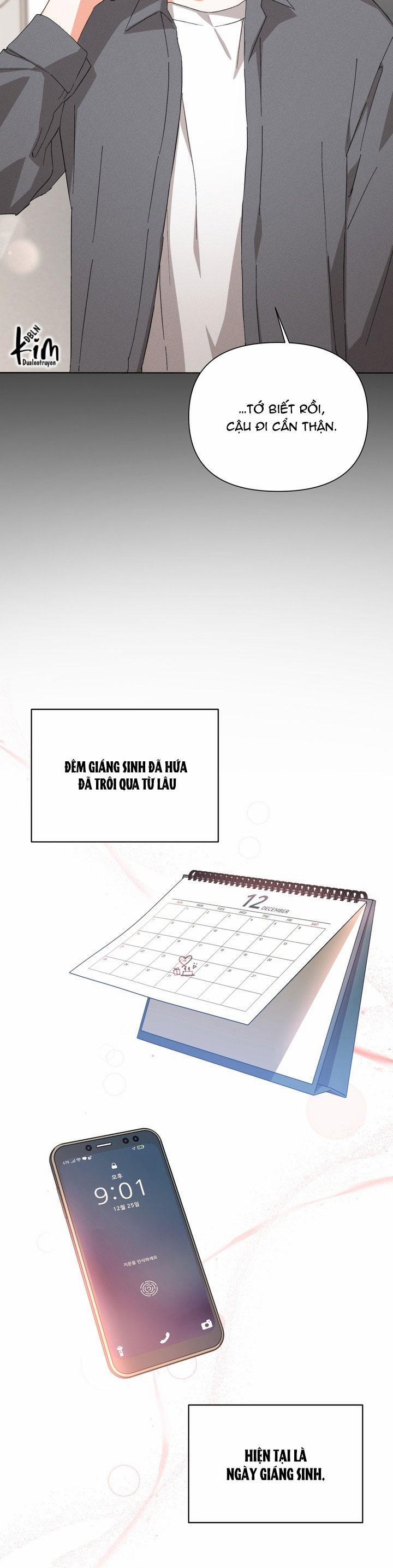 Nine To Nine 74 NGOẠI NOEL 1 trang 15