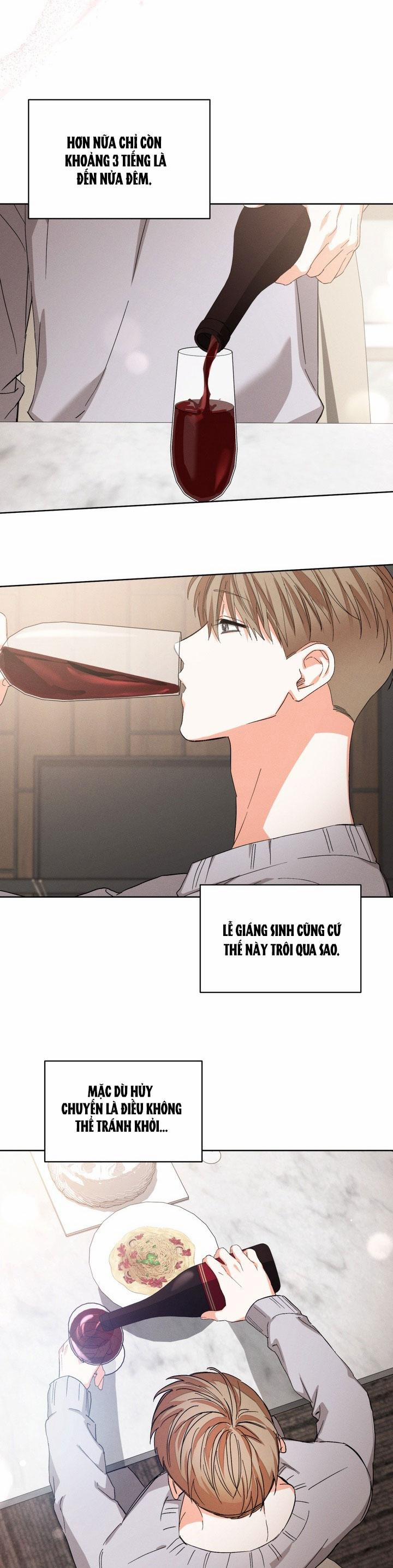 Nine To Nine 74 NGOẠI NOEL 1 trang 16