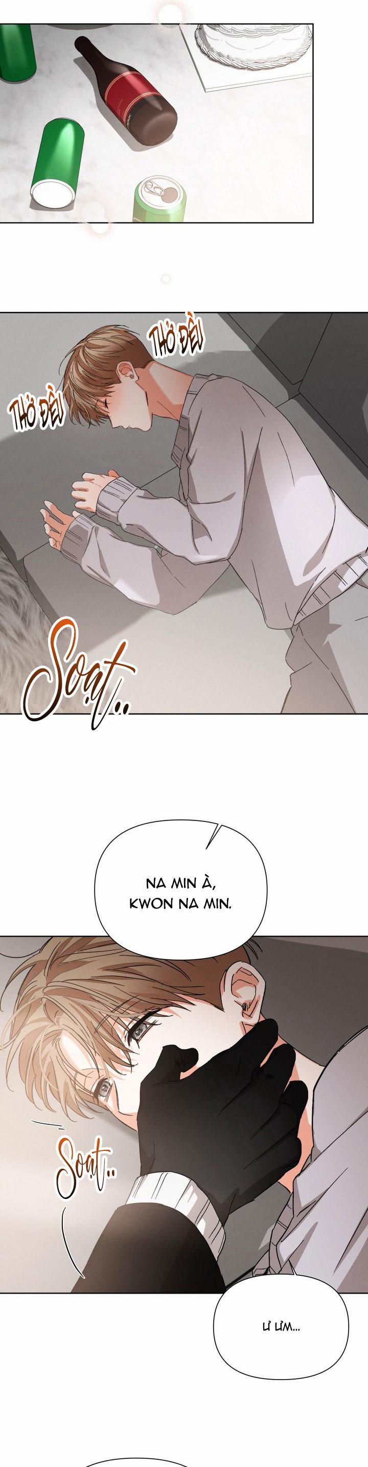 Nine To Nine 74 NGOẠI NOEL 1 trang 18